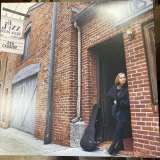 Eva Cassidy - Live At Blues Alley (UK/2021) 2LP (M-/VG+) -blues-